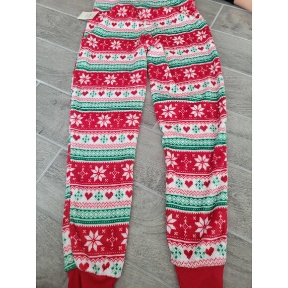 ‎Secret Treasures Holiday Pants and Socks Size Small - Picture 3 of 3